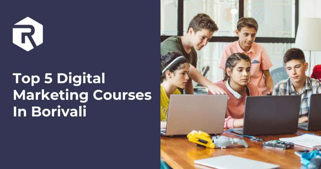 Best Digital Marketing Courses in Borivali 2026 with Placement